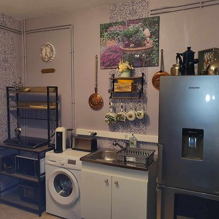 Chez Yvonne Villa Oye-Plage Екстериор снимка