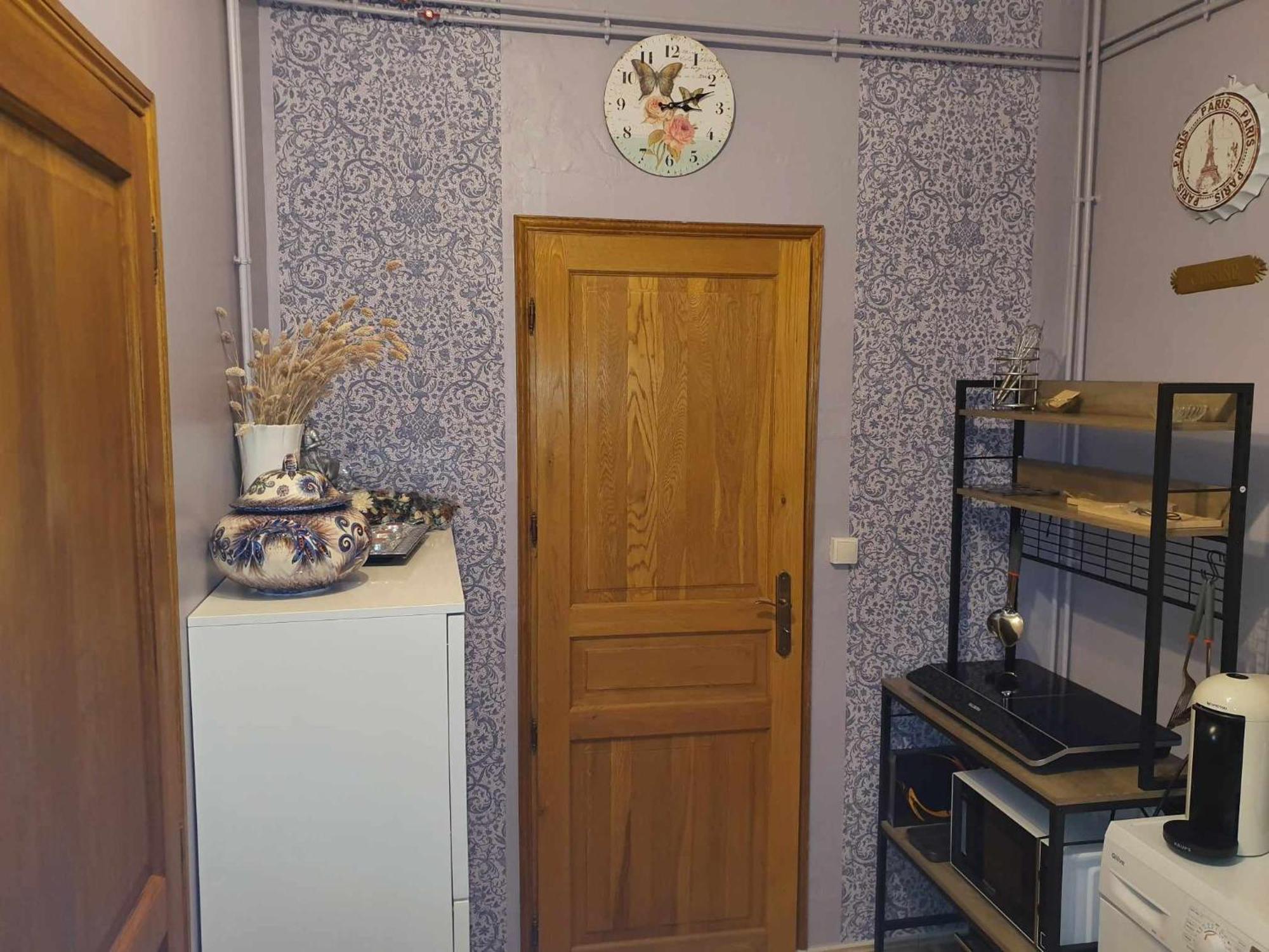 Chez Yvonne Villa Oye-Plage Екстериор снимка