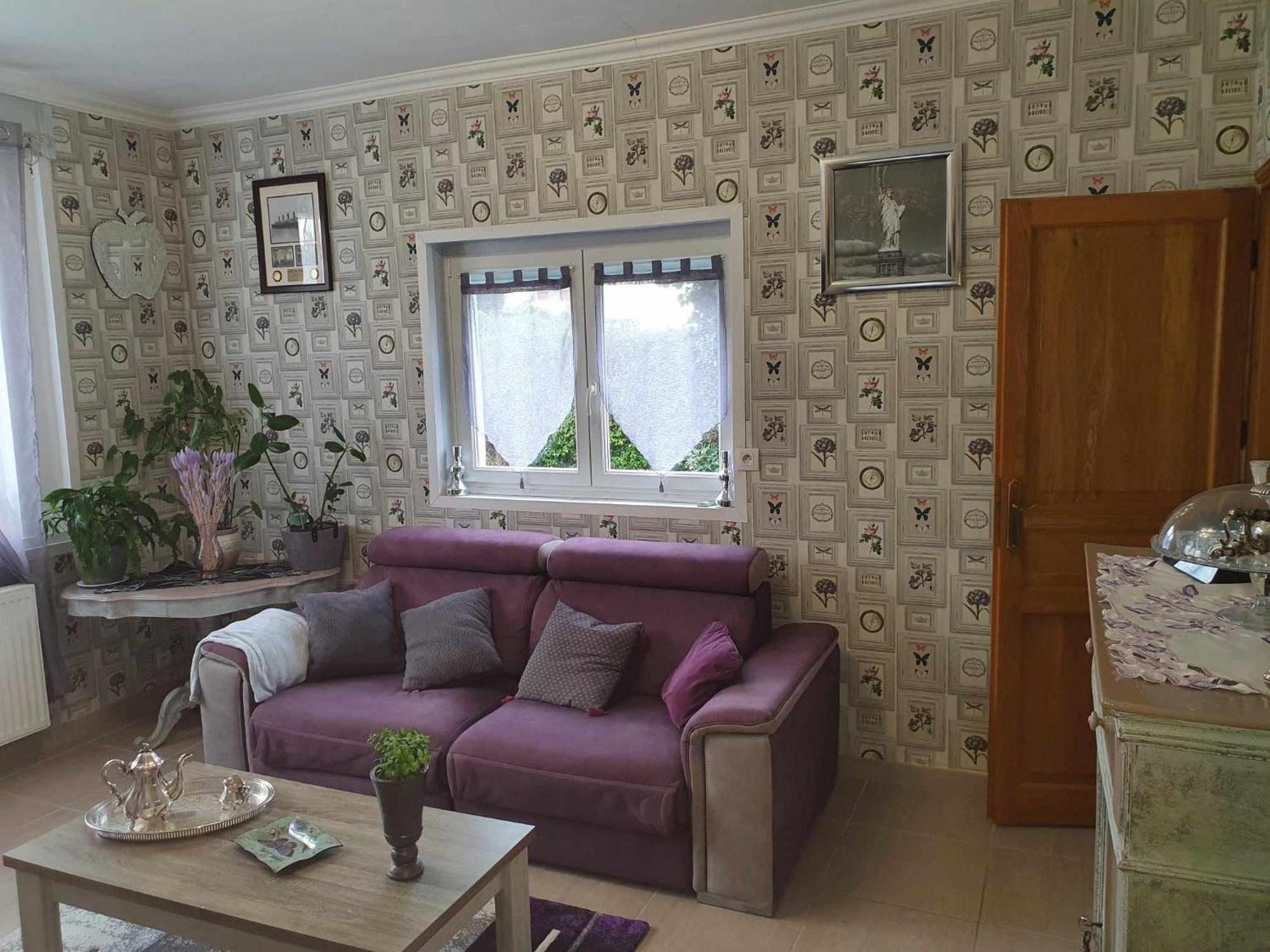 Chez Yvonne Villa Oye-Plage Екстериор снимка