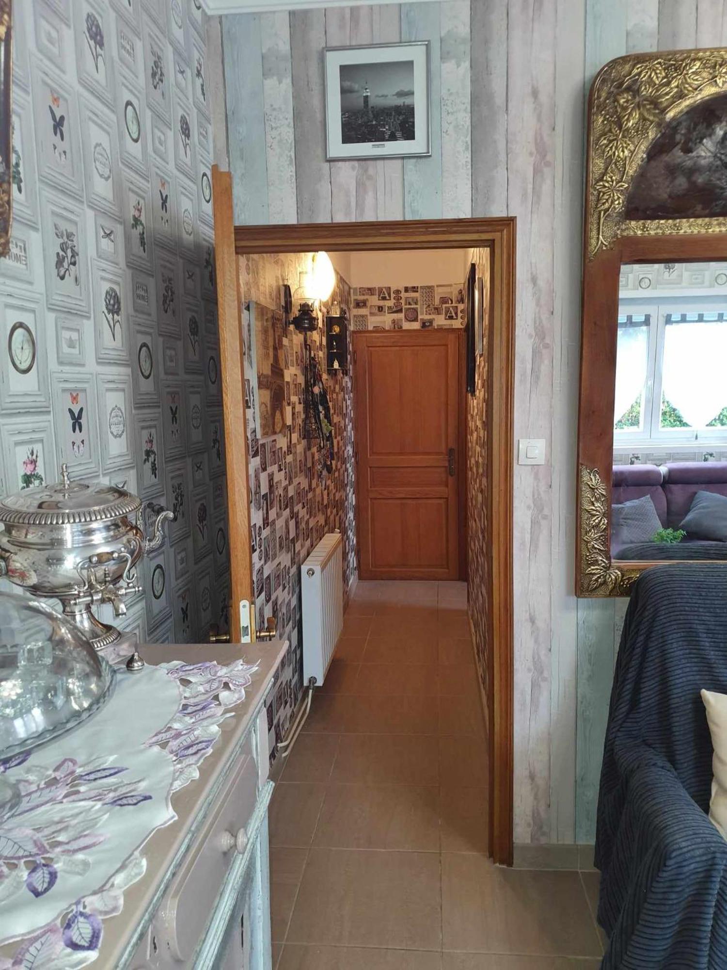 Chez Yvonne Villa Oye-Plage Екстериор снимка